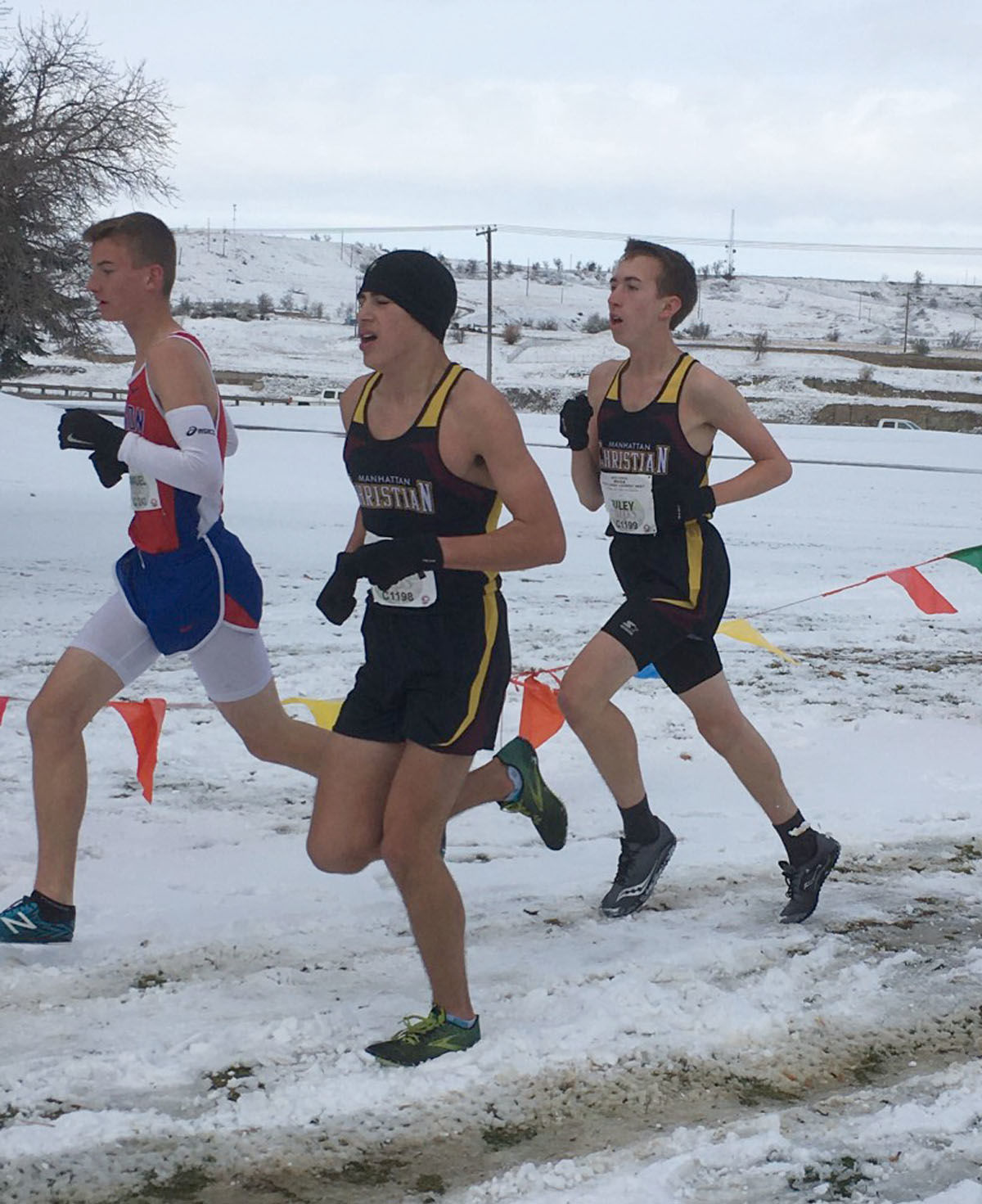 Lead Pack